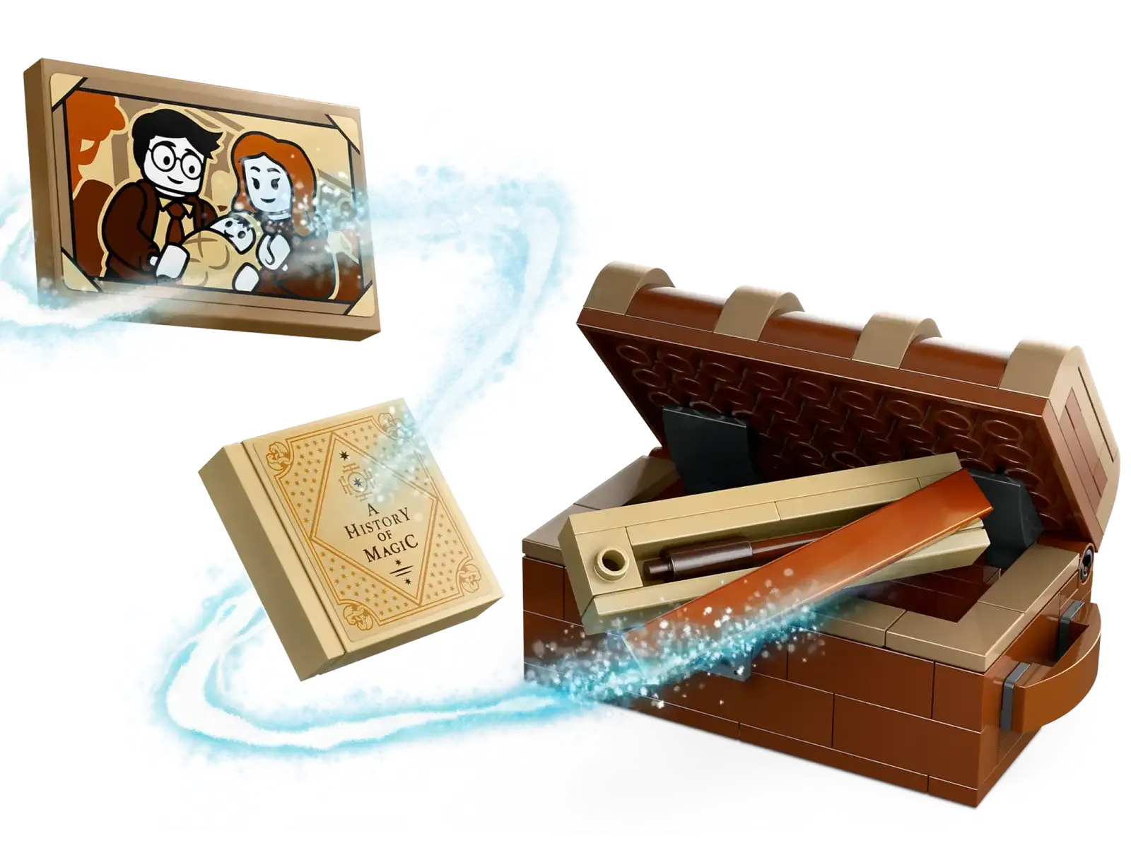 Lego Hedwig™ at 4 Privet Drive (76425)