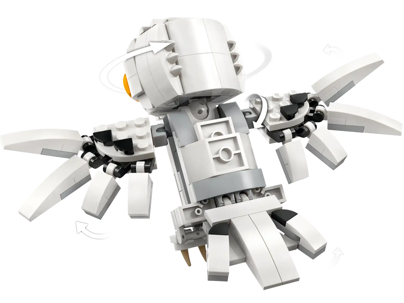 Lego Hedwig™ at 4 Privet Drive (76425)