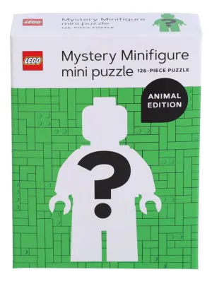 Lego - Mystery Minifigure Mini Puzzles - Animal Edition