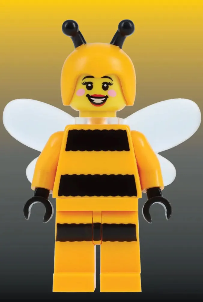 Lego - Mystery Minifigure Mini Puzzles - Animal Edition