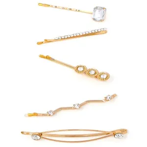 Luxe & Lace Mix & Match Pin Stack