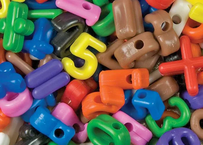 Math Beads