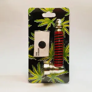 Metal Smoking Pipes