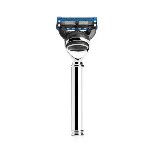 MÜHLE Travel Chrome Fusion Travel Razor