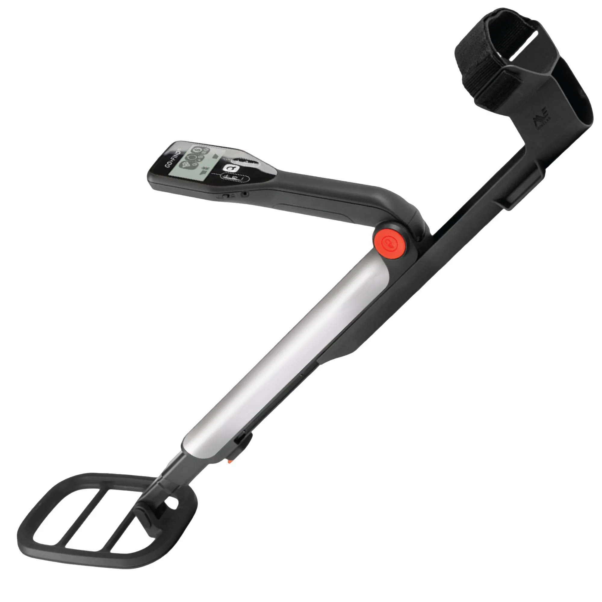 Minelab GO-FIND 11 Metal Detector with PRO-FIND 35, Black Carry Bag, Finds Pouch