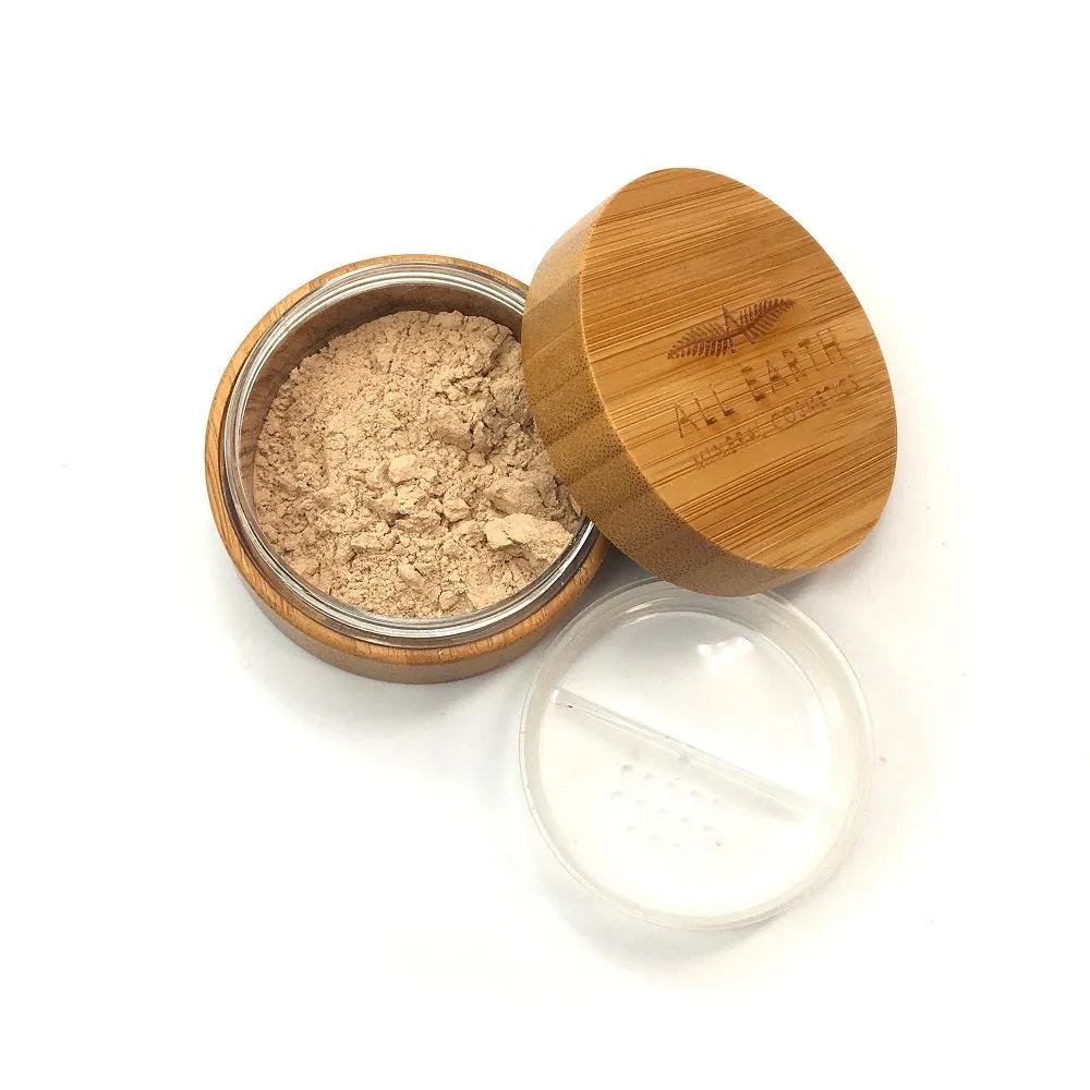 Mineral Foundation from All Earth Minerals