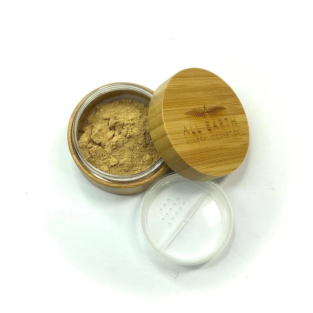 Mineral Foundation from All Earth Minerals