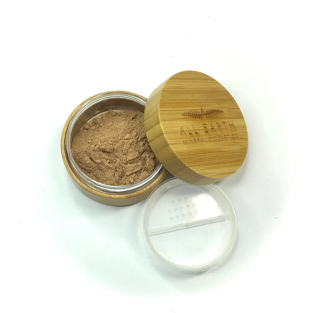 Mineral Foundation from All Earth Minerals