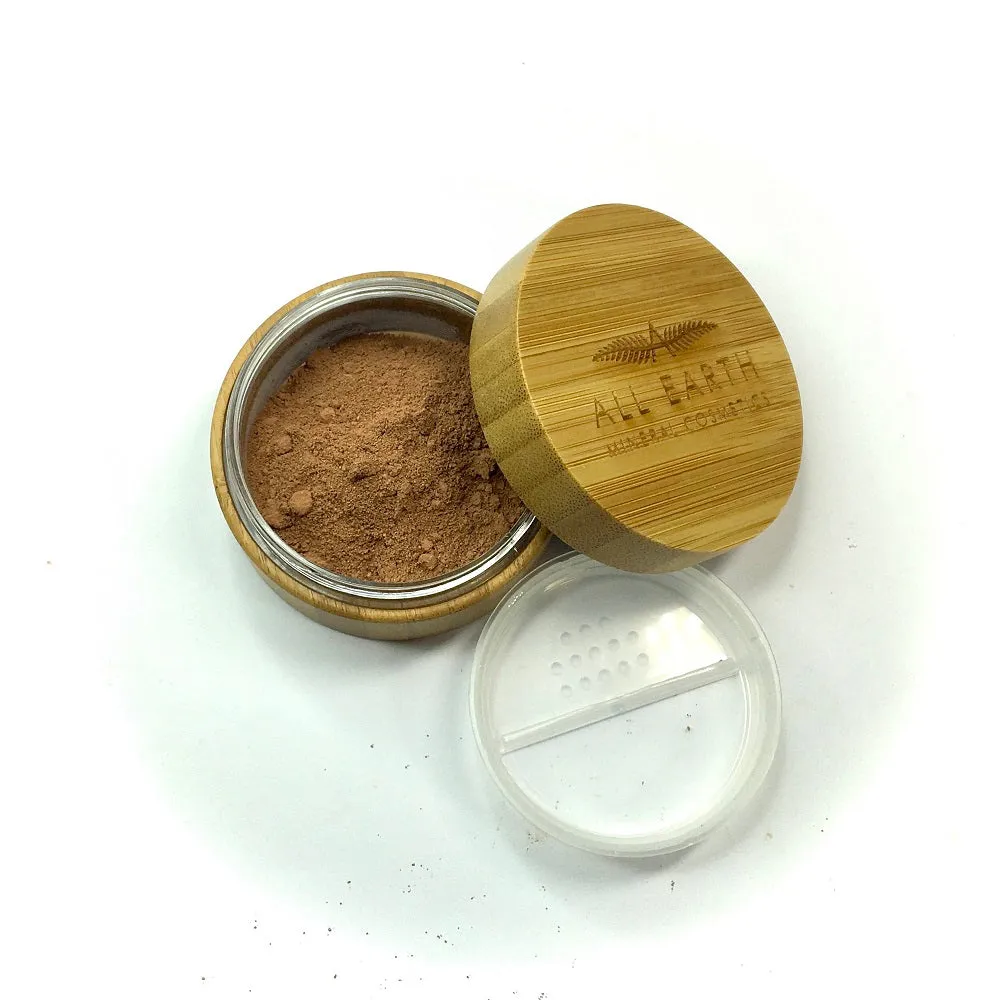 Mineral Foundation from All Earth Minerals