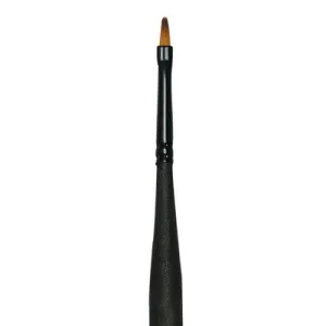 Mini Majestic Brush, Filbert 2