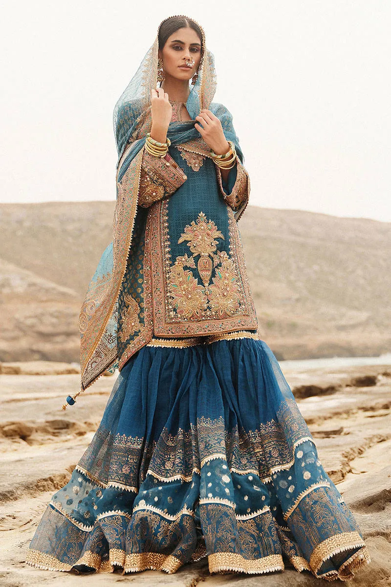 MOHSIN NAVEED RANJHA | GEHRAIYAAN; SHAADI COLLECTION | ANABIYA