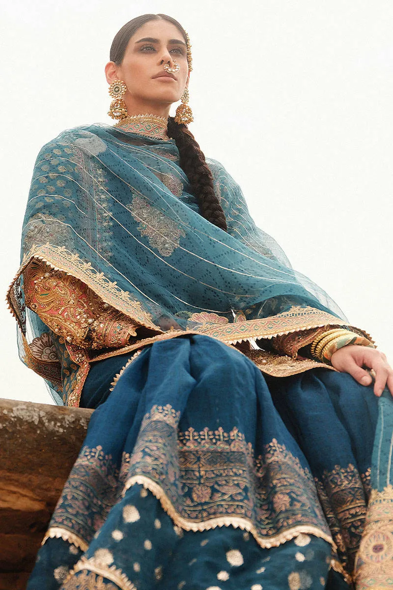 MOHSIN NAVEED RANJHA | GEHRAIYAAN; SHAADI COLLECTION | ANABIYA