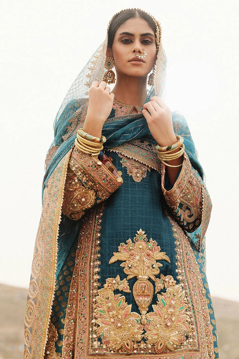 MOHSIN NAVEED RANJHA | GEHRAIYAAN; SHAADI COLLECTION | ANABIYA