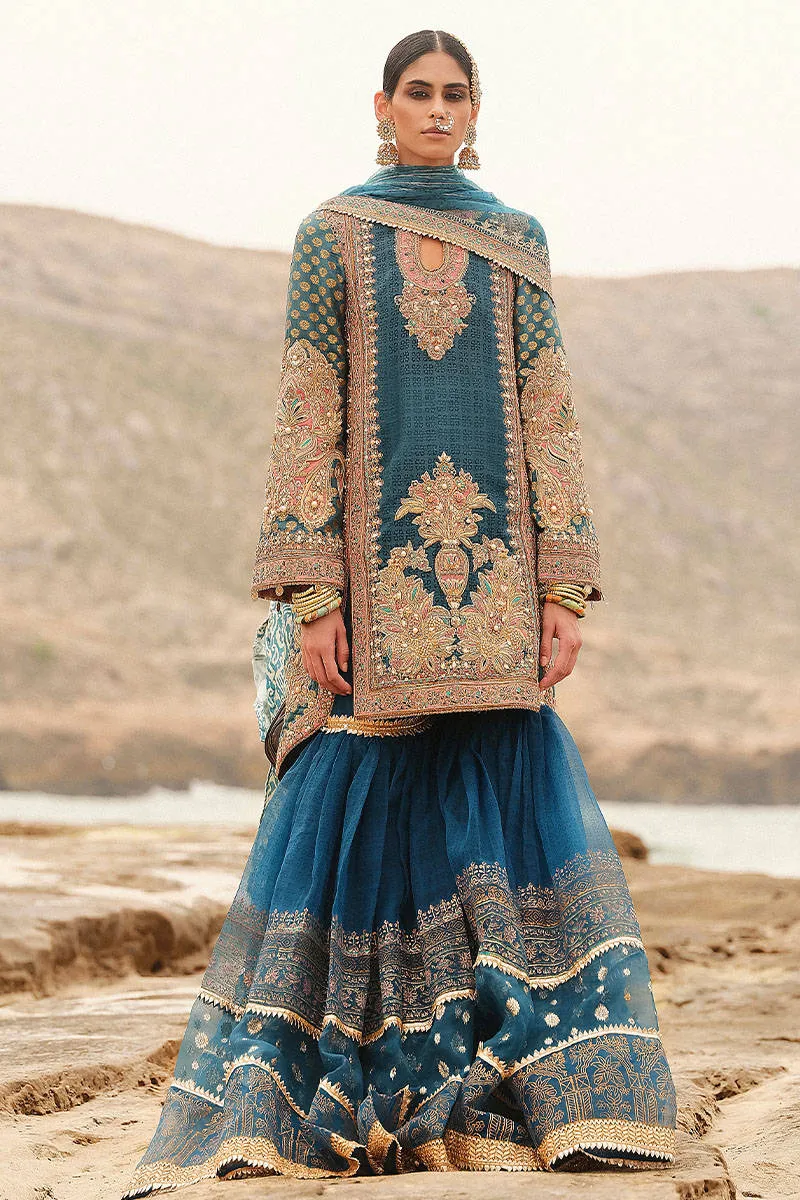 MOHSIN NAVEED RANJHA | GEHRAIYAAN; SHAADI COLLECTION | ANABIYA