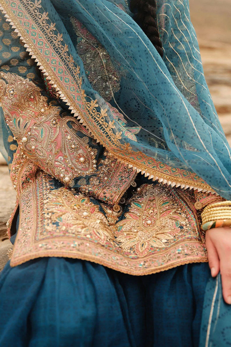 MOHSIN NAVEED RANJHA | GEHRAIYAAN; SHAADI COLLECTION | ANABIYA