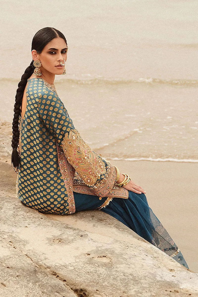 MOHSIN NAVEED RANJHA | GEHRAIYAAN; SHAADI COLLECTION | ANABIYA