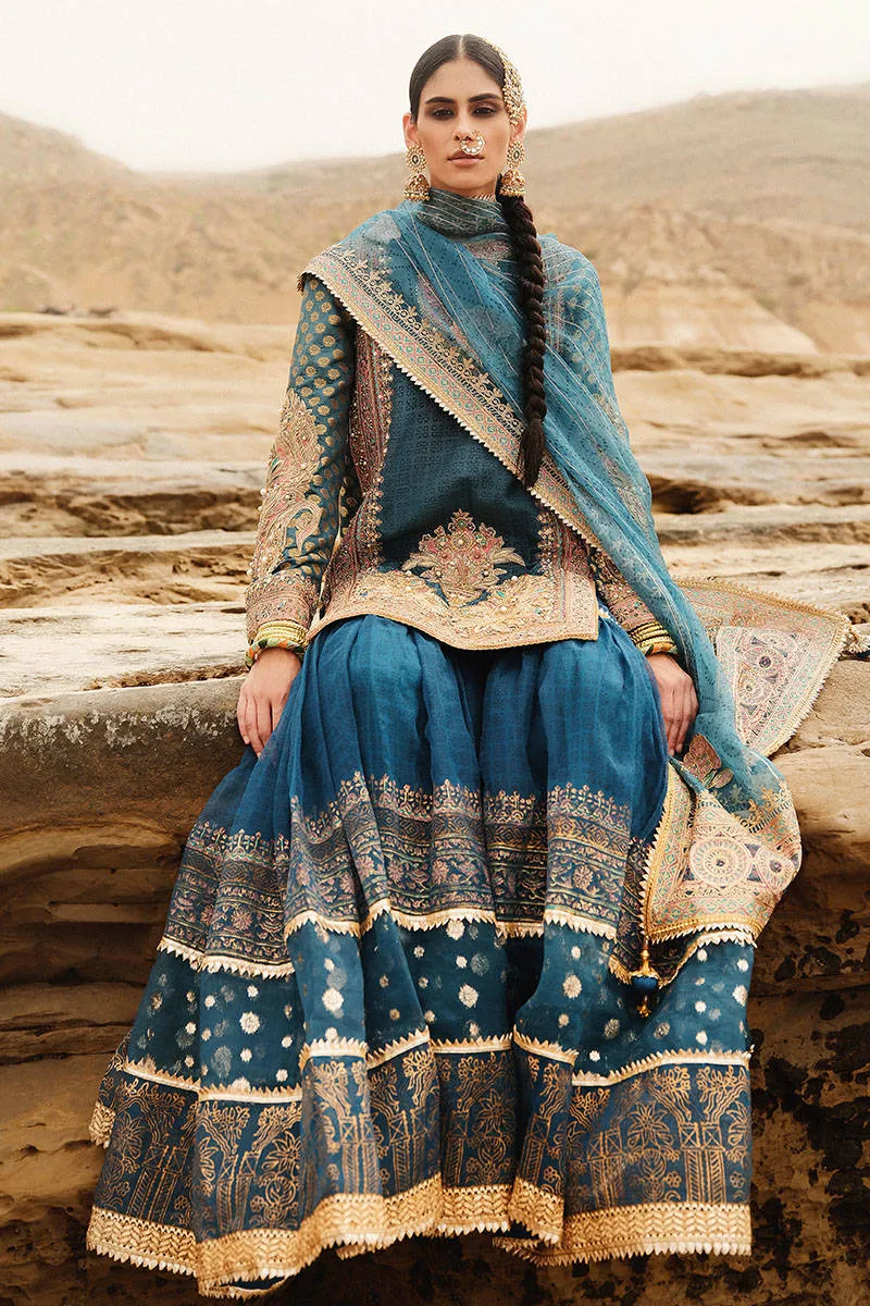 MOHSIN NAVEED RANJHA | GEHRAIYAAN; SHAADI COLLECTION | ANABIYA