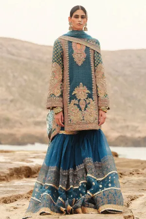 MOHSIN NAVEED RANJHA | GEHRAIYAAN; SHAADI COLLECTION | ANABIYA
