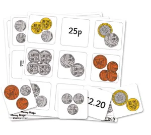 Money Bingo