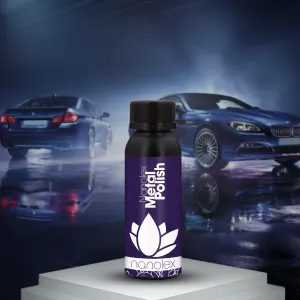 Nanolex Metal Polish 100ml