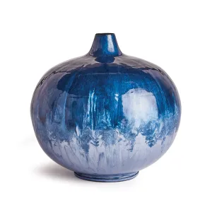 NAPA Home & Garden, AZUL VASE PETITE,NLG211