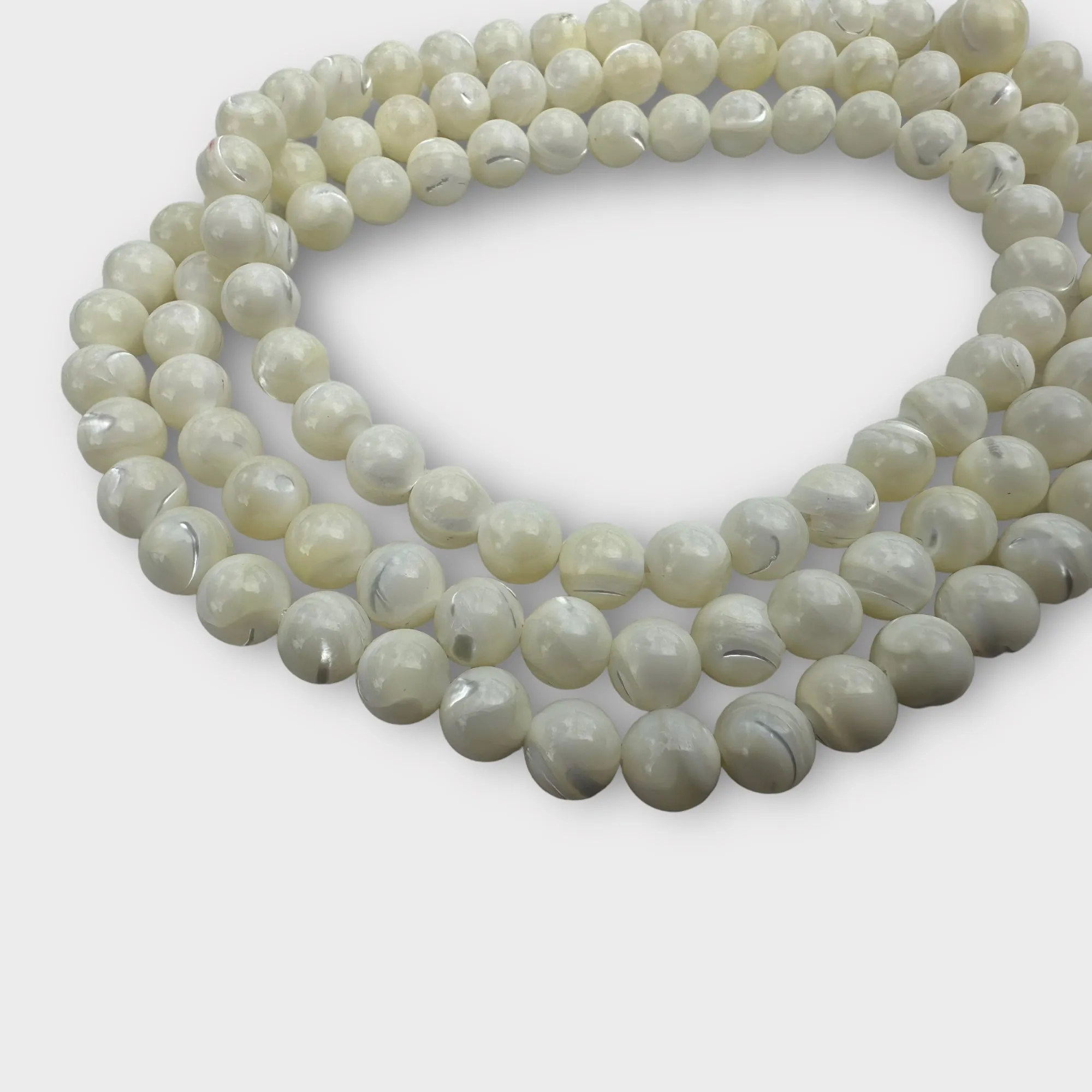 Natural Fresh Water Pearl Mala