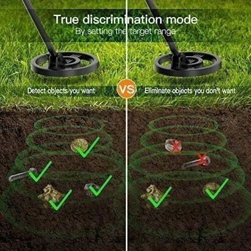 NEW, TACKLIFE KIDS Test Measure & Inspect Metal Detector