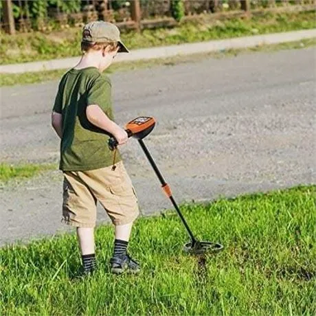 NEW, TACKLIFE KIDS Test Measure & Inspect Metal Detector