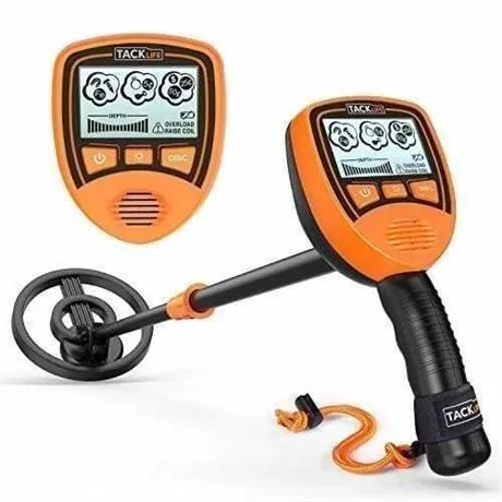 NEW, TACKLIFE KIDS Test Measure & Inspect Metal Detector
