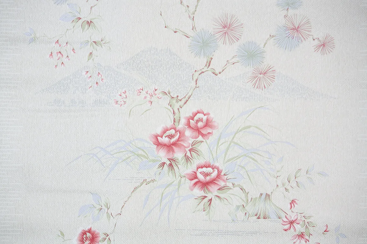 One-of-a-Kind Wallpaper Roll