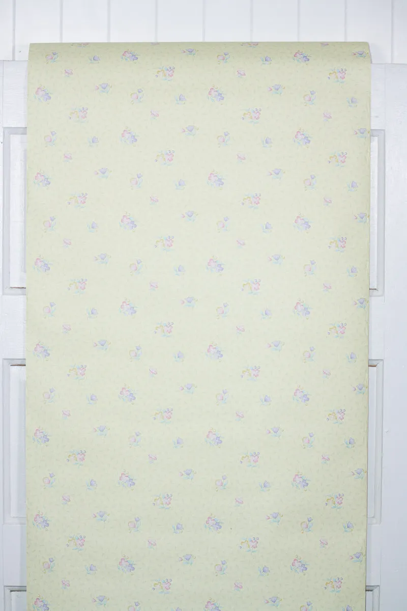 One-of-a-Kind Wallpaper Roll