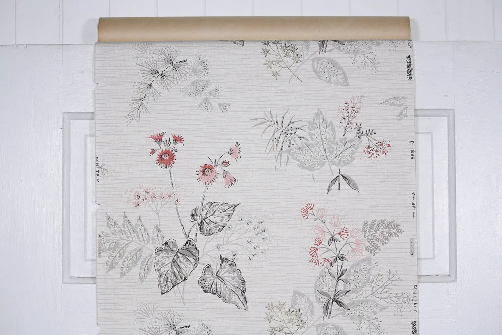 One-of-a-kind Wallpaper Roll