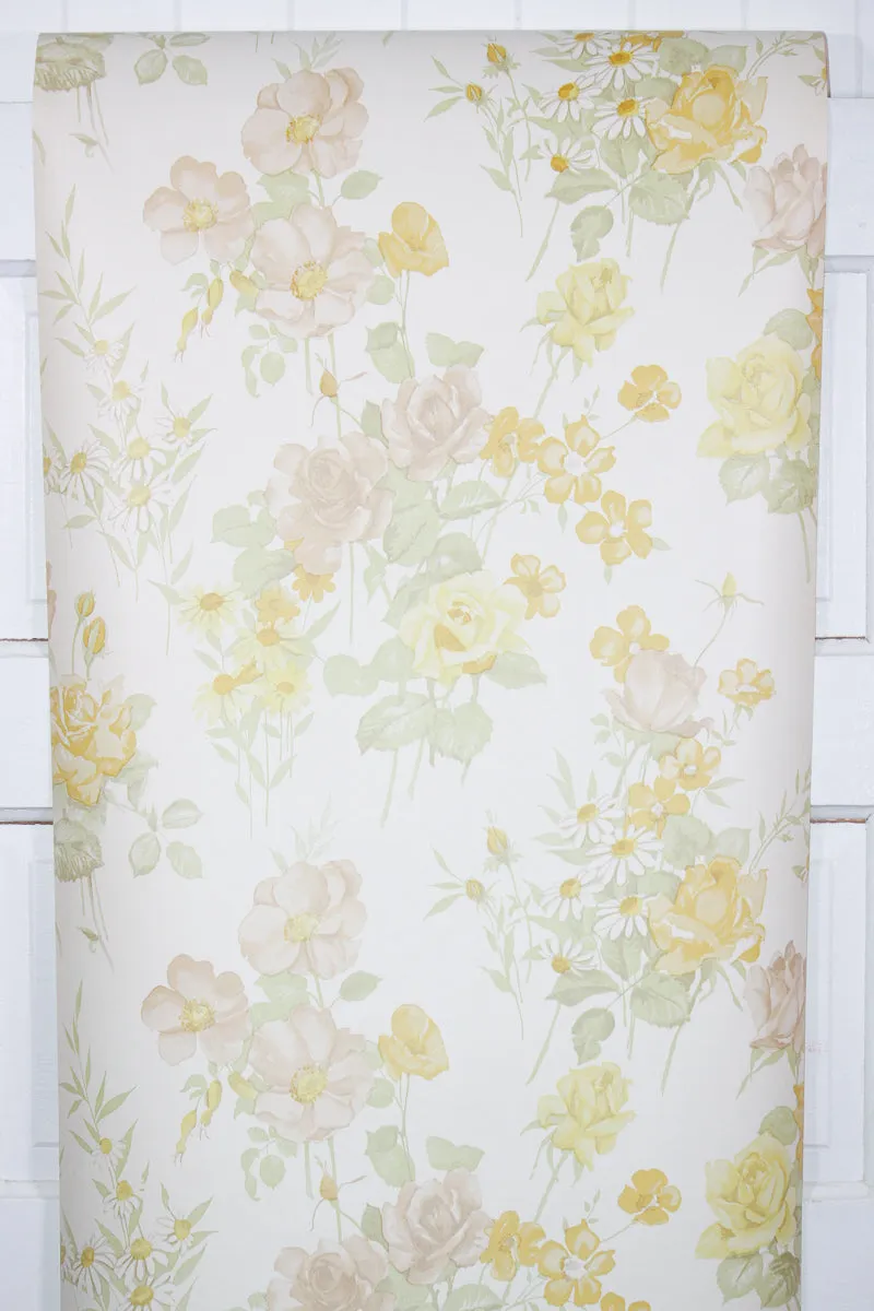 One-of-a-Kind Wallpaper Roll