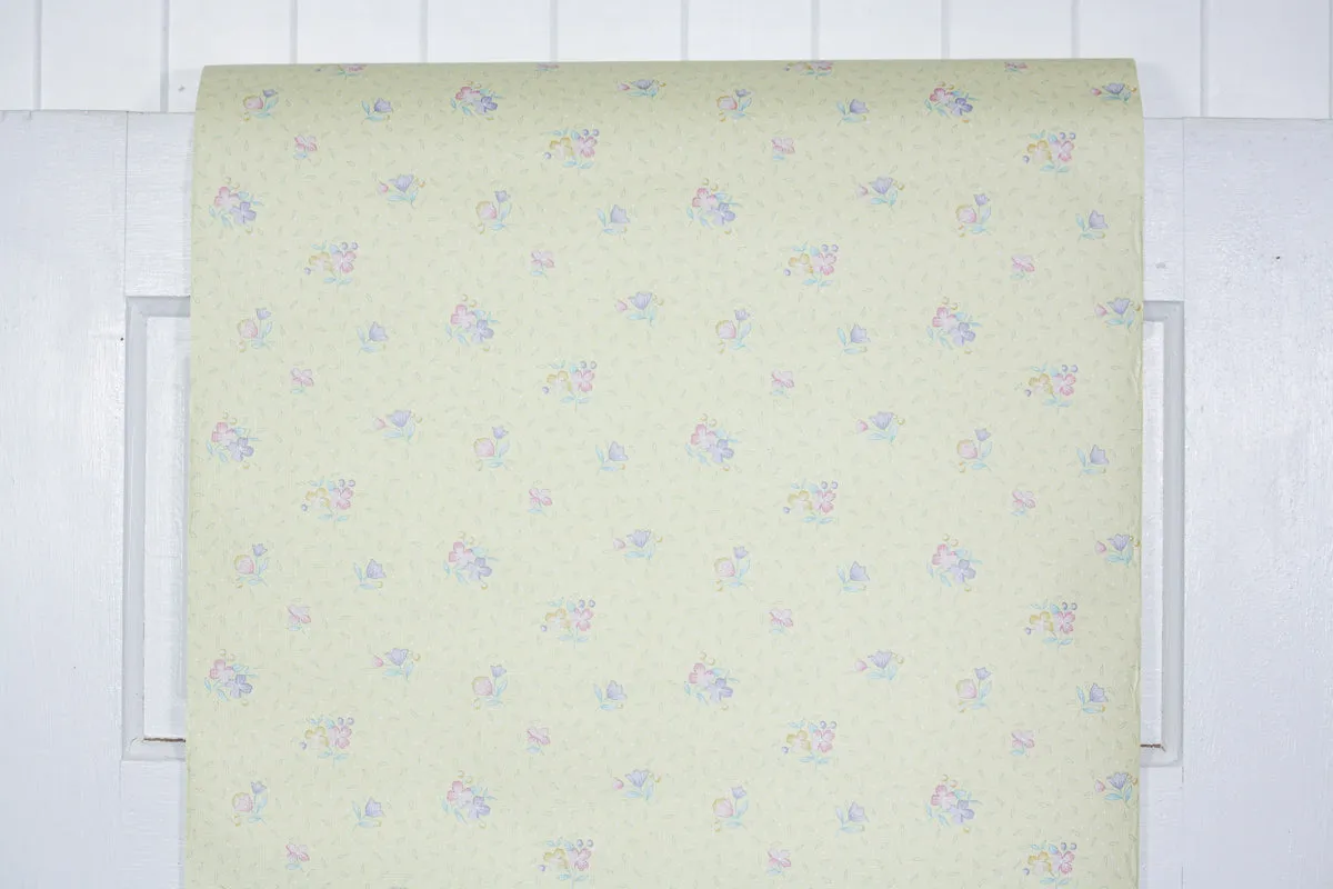 One-of-a-Kind Wallpaper Roll