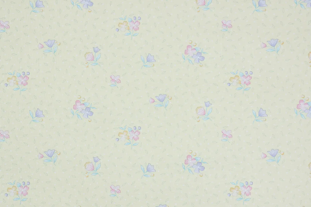One-of-a-Kind Wallpaper Roll