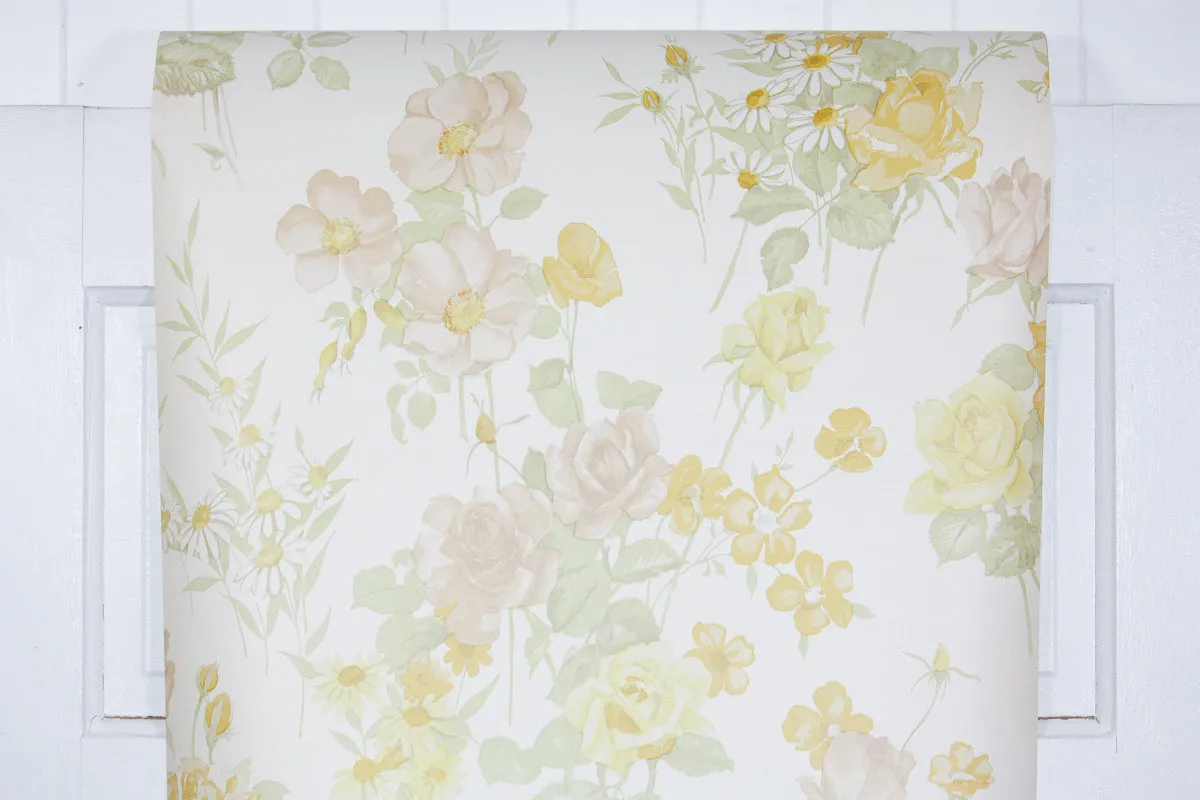 One-of-a-Kind Wallpaper Roll