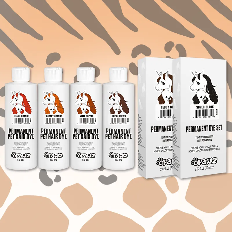 OPAWZ Animal Patterns Pack 🐯 (VP53)