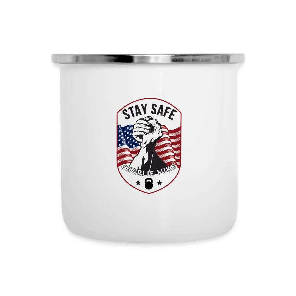 Order over Chaos Camper Mug