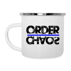 Order over Chaos Camper Mug