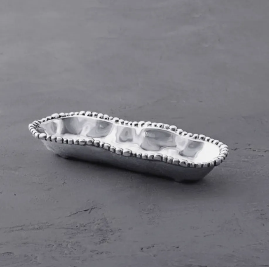 Organic Pearl Cracker Tray