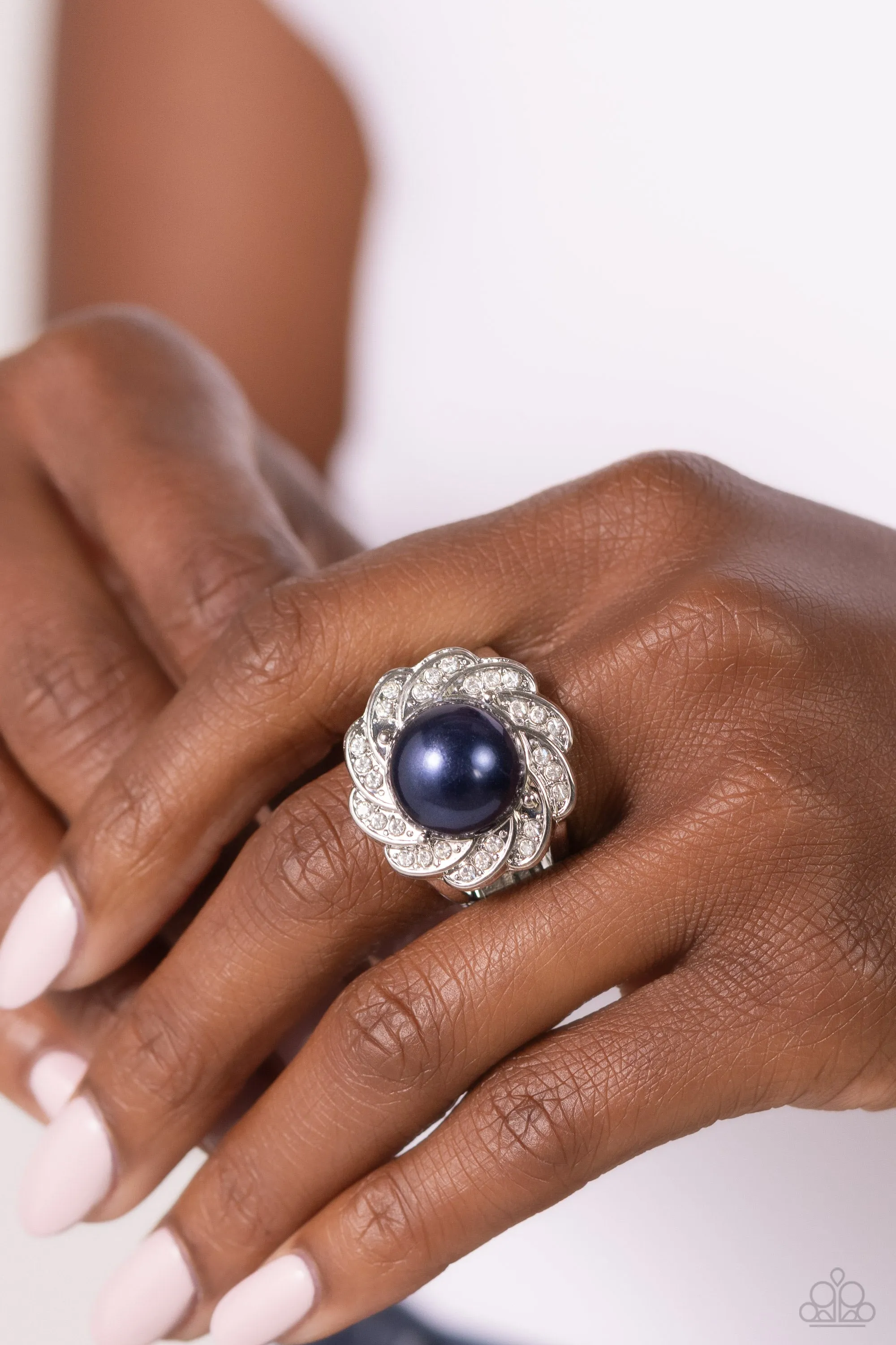 Paparazzi Storybook Ending - Blue Ring