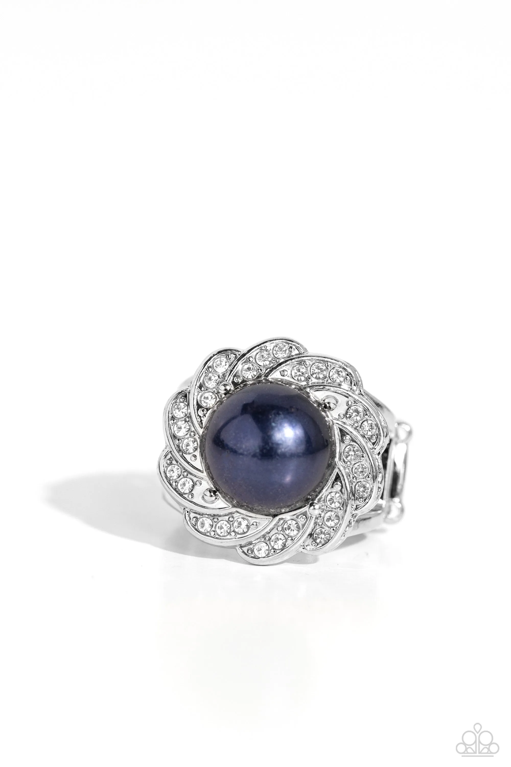 Paparazzi Storybook Ending - Blue Ring