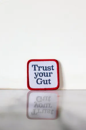 Patch | Trust Icon | Ballad of the Bird Dog