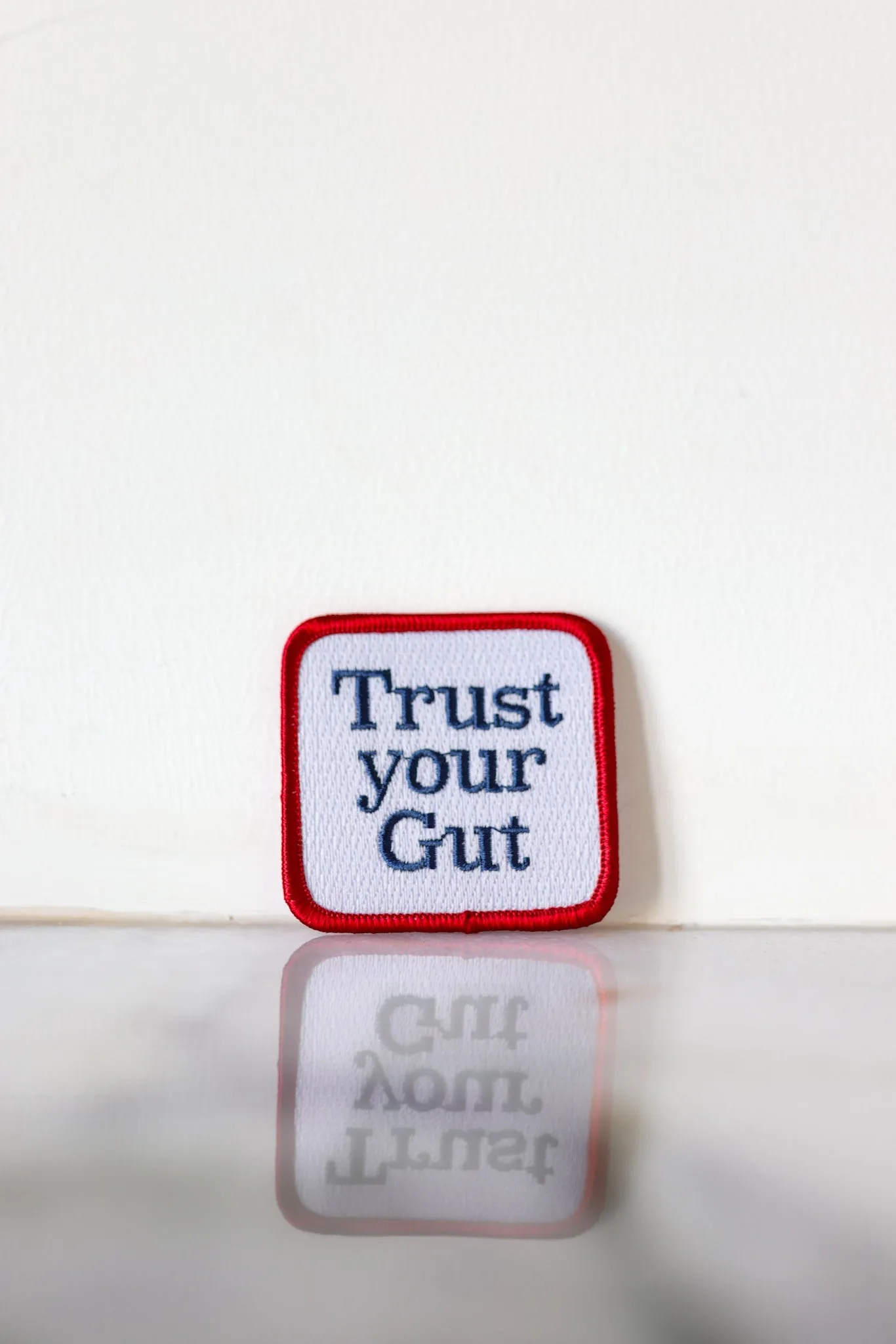 Patch | Trust Icon | Ballad of the Bird Dog