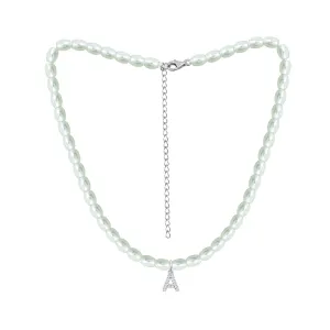 Pearl Chocker Necklace