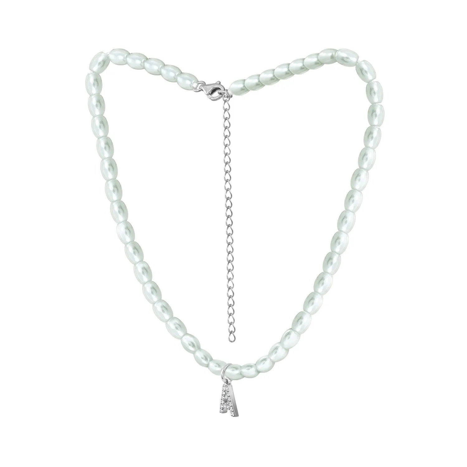 Pearl Chocker Necklace