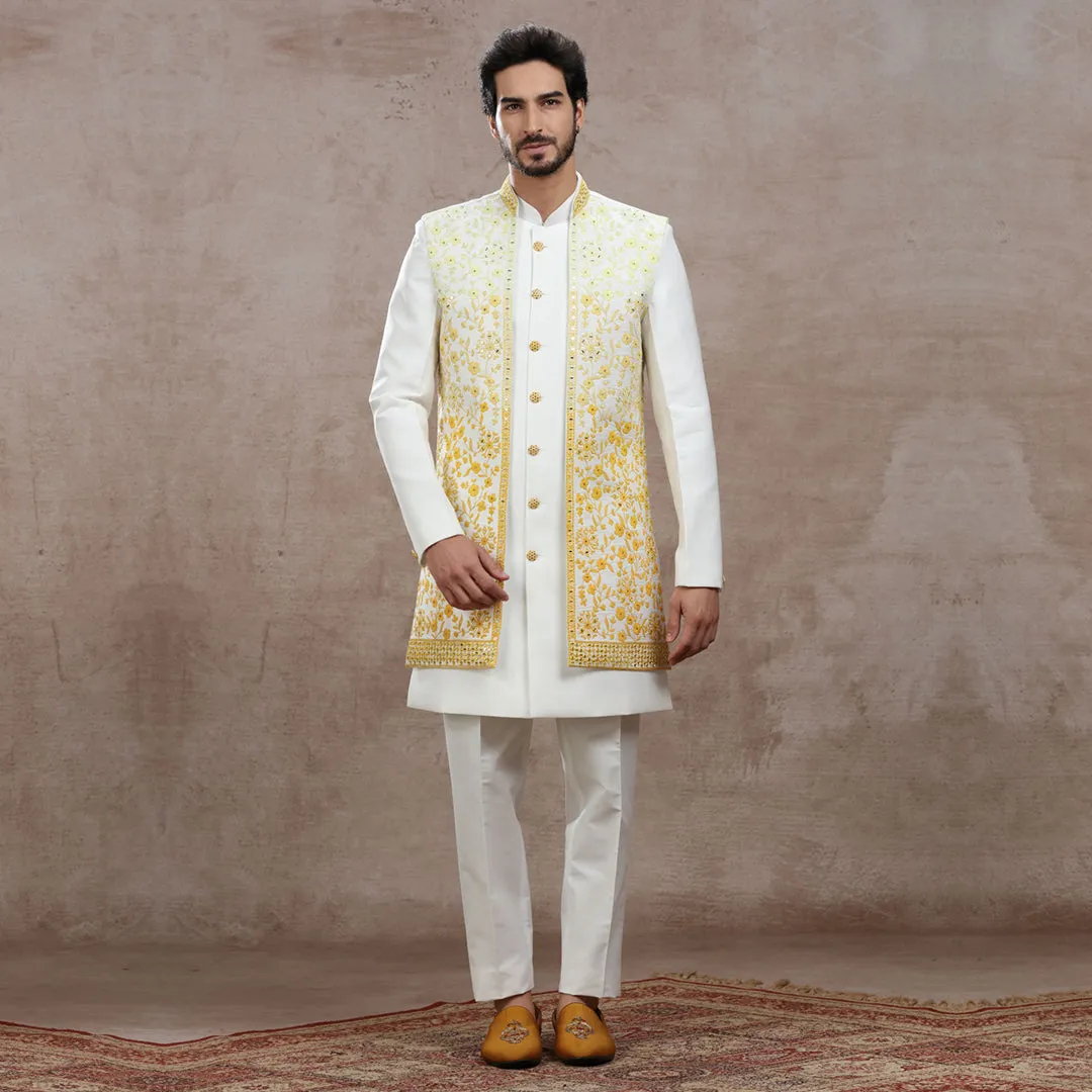 Pearlescent Cloud Indo-Western Ensemble