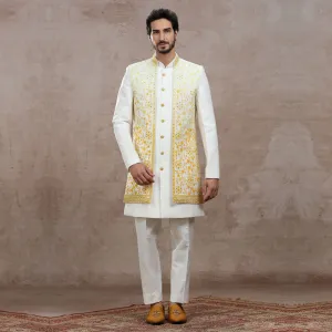 Pearlescent Cloud Indo-Western Ensemble