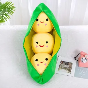Peas Plush Couch