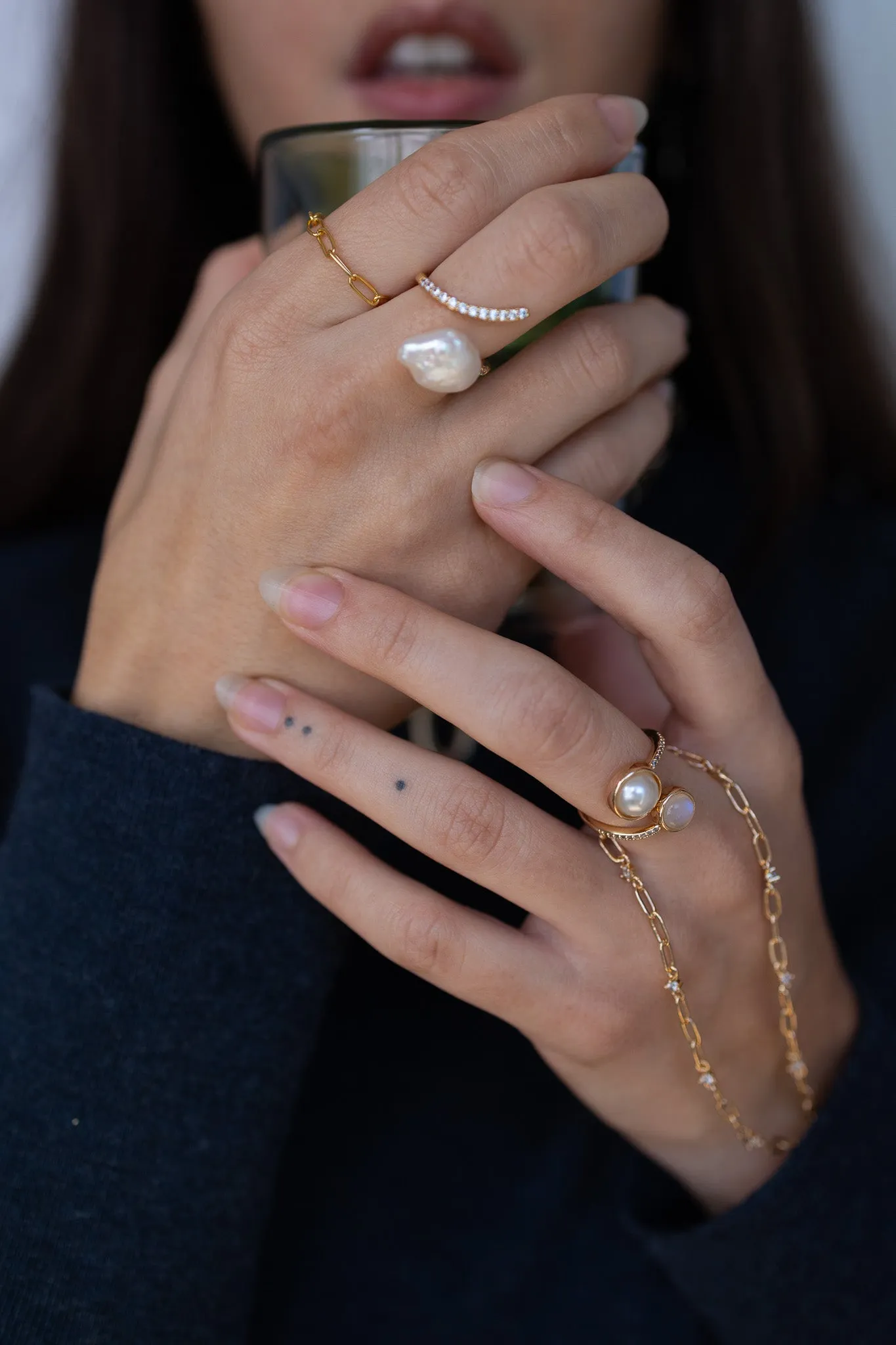 Penelope Wrap Ring